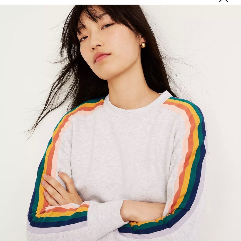 Madewell sweatshirt